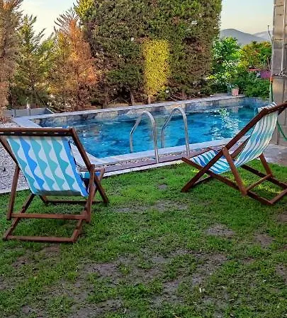 Nu Spirit Villa Turgutreis